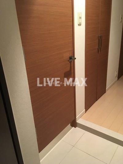 玄関　別号室参考写真