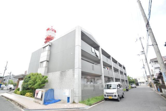 ジャルダン平田の外観写真