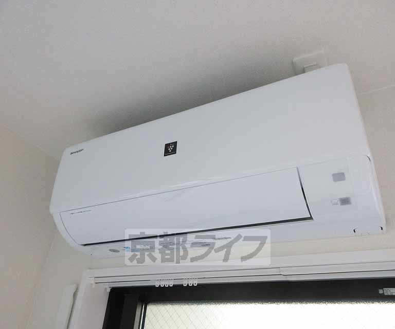 その他設備　エアコン２機あり