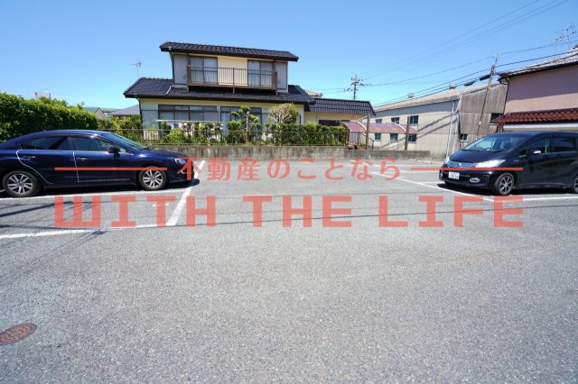 駐車場　カースペースがあります