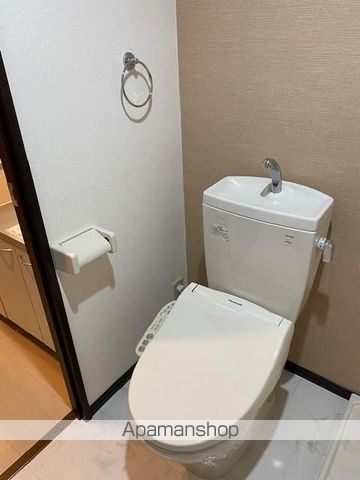 ＪＲ鹿児島本線 竹下駅 徒歩8分 2階建 築19年のトイレ写真