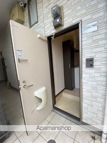 ＪＲ鹿児島本線 竹下駅 徒歩8分 2階建 築19年の玄関写真