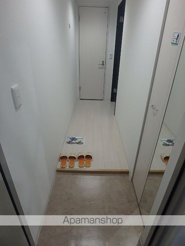 地下鉄東豊線 美園駅 徒歩8分 4階建 築6年の玄関写真