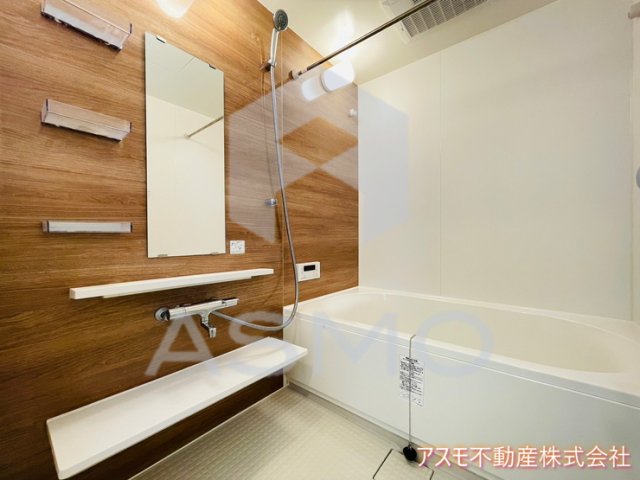 バロンドールキョウバシの風呂写真