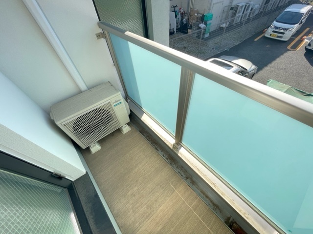 バルコニー　＊同施工会社参考写真です。