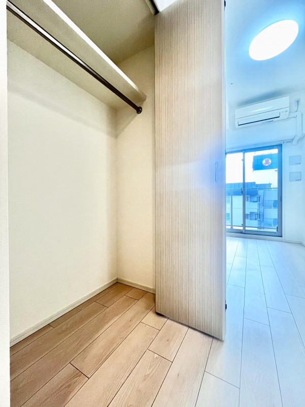 地下鉄名城線 上前津駅 徒歩6分 12階建 築5年の内装写真