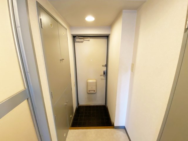 マンションSGI真田山の玄関写真