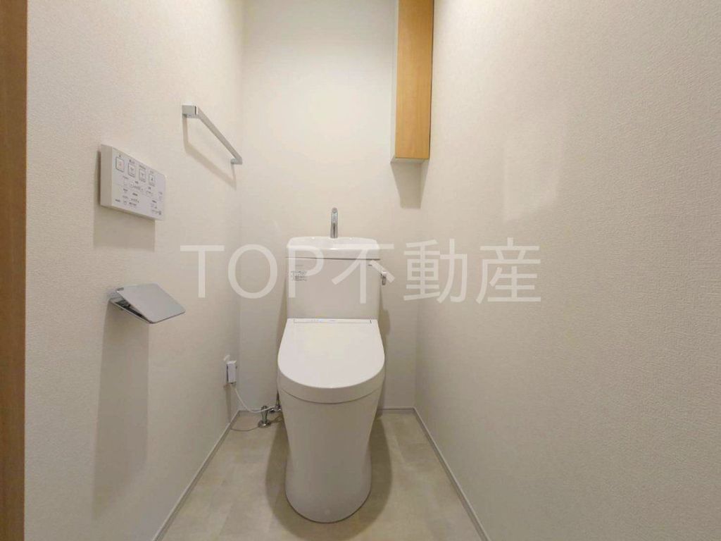 LANART蘇我のトイレ写真