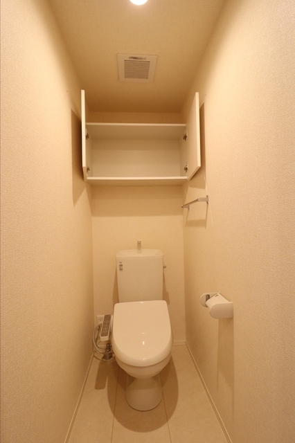 Maison de Vegaのトイレ写真