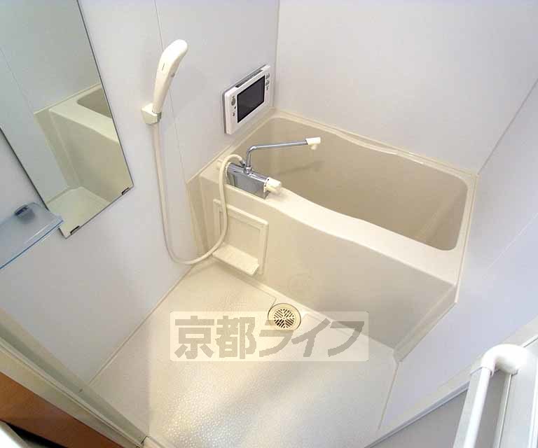 阪急京都線 西院駅 徒歩12分 5階建 築15年の風呂写真