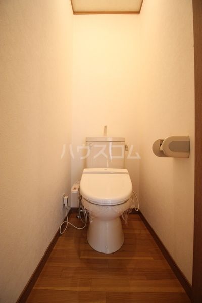 サン・ソレイユGのトイレ写真