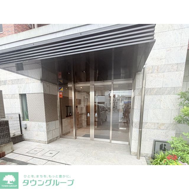 レリア朝霞本町の外観写真