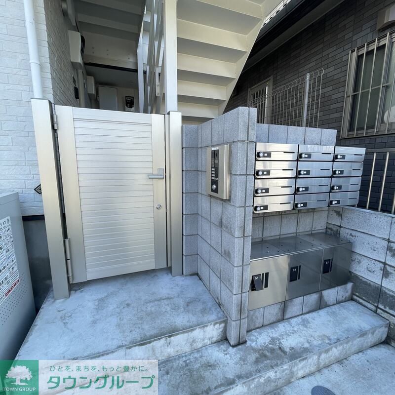 京成松戸線 二和向台駅 徒歩9分 3階建 築4年の外観写真