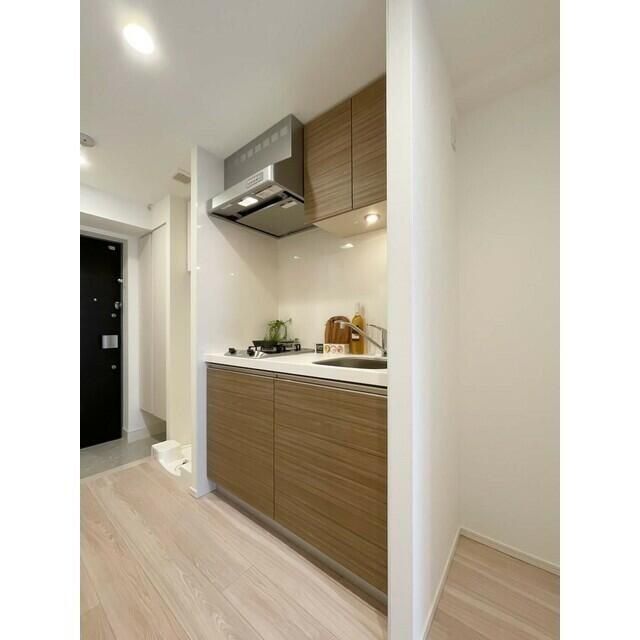YSレジデンス代田橋のキッチン写真