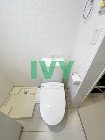 モンステラ子母口のトイレ写真
