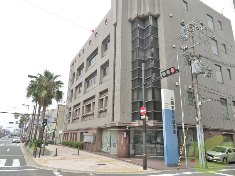 警察署・交番　此花警察署（警察署・交番）まで2623m