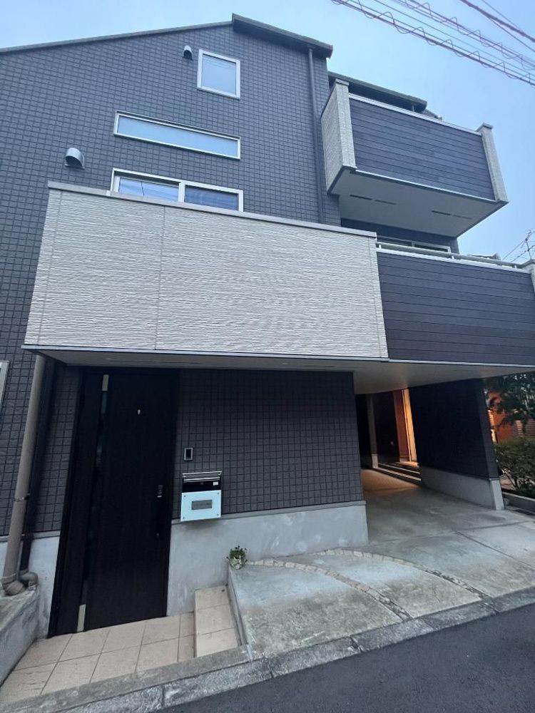 建物外観　外観です