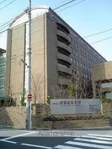 大学・短大　産業能率大学（大学・短大）まで101m
