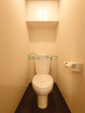 トイレ　リライフ下北沢店