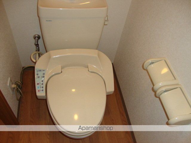ＪＲ東海道本線 清洲駅 徒歩17分 2階建 築22年のトイレ写真