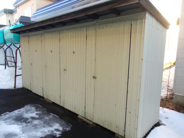 その他共有部分　建物設備