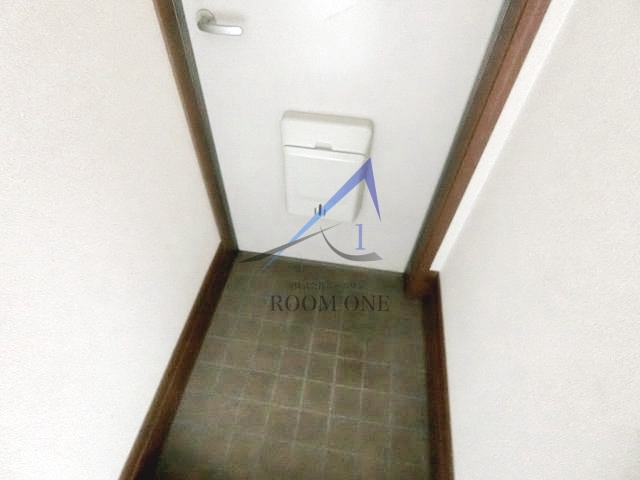 玄関　玄関です。