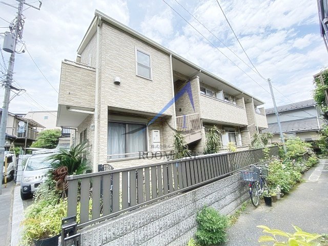 建物外観　外観です。