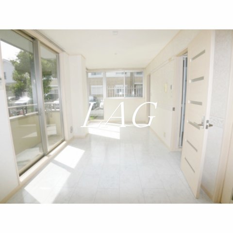 居室・リビング　洋室のお部屋です。