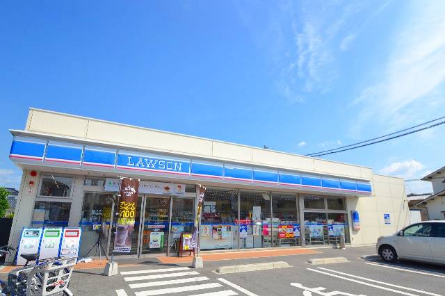 コンビニ　ローソン広島長束五丁目店（コンビニ）まで558m
