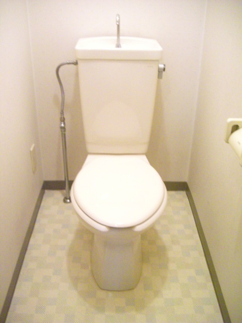 パールマンション松本のトイレ写真