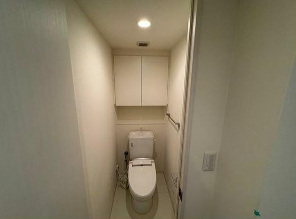 ＪＲ総武線 両国駅 徒歩7分 10階建 築15年のトイレ写真