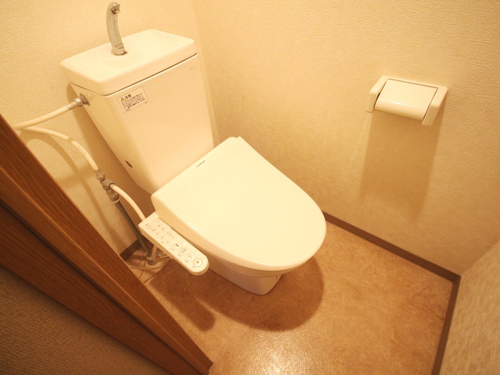 パルティールふじみ野のトイレ写真