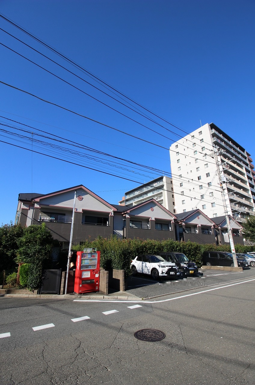東武東上線 朝霞駅 徒歩12分 築27年