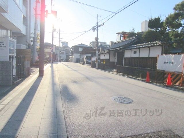その他　駐輪場