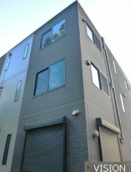 建物外観　☆外観☆