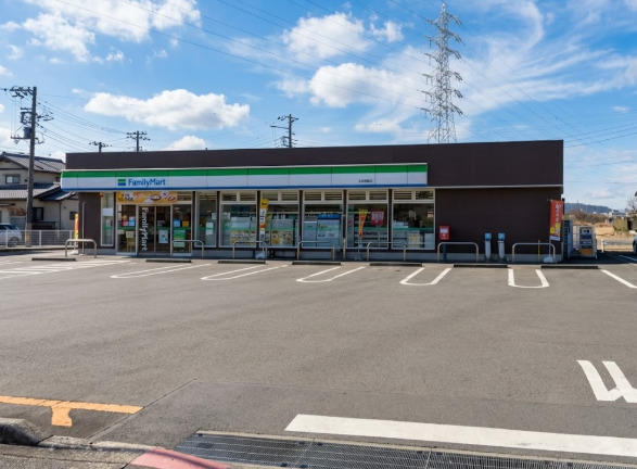コンビニ　ファミリーマート 三島中島店（コンビニ）まで460m