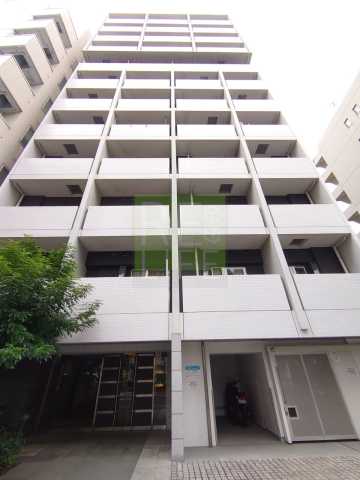 建物外観　ステージファースト根岸
