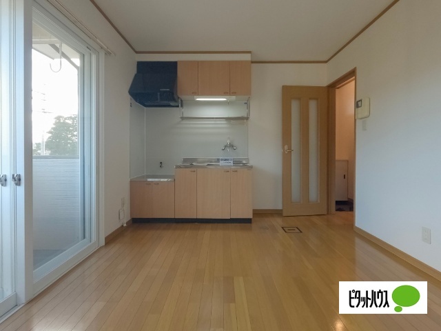 レジデンス小橋のキッチン写真