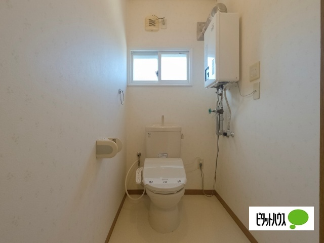レジデンス小橋のトイレ写真