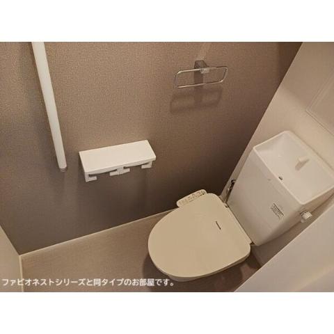 トイレ　トイレ（イメージ）