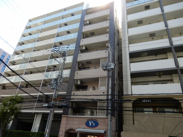 地下鉄御堂筋線 江坂駅 徒歩6分 築21年
