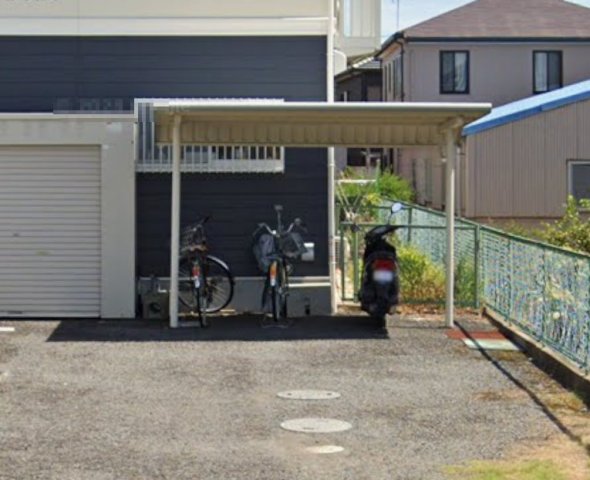 プリミエールタカオの外観写真