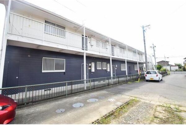 プリミエールタカオの外観写真