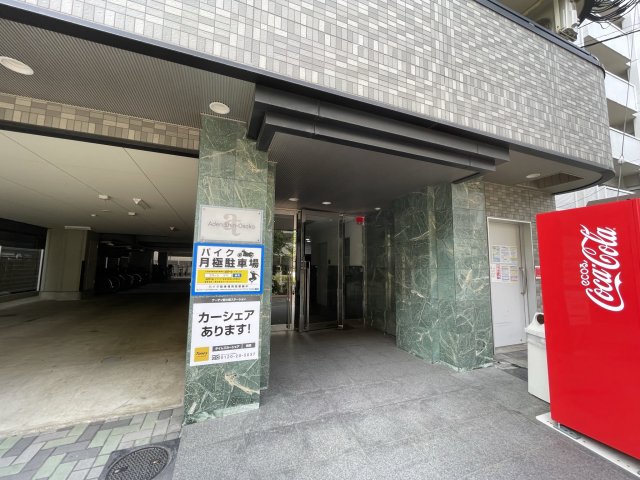 ＪＲ東海道本線 東淀川駅 徒歩3分 12階建 築23年の外観写真