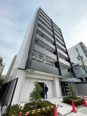フォレストグレイス関目高殿VIIの外観写真