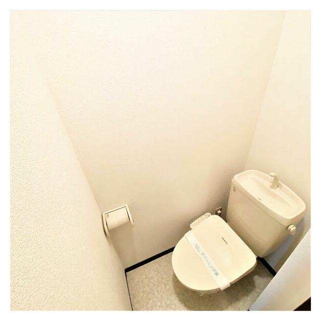 サンライズ湘南のトイレ写真