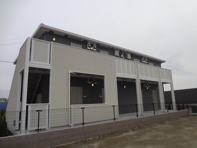 建物外観　★★更新料不要・鍵交換無料★★