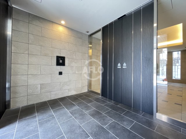 ロビー　セルン新町　ロビー