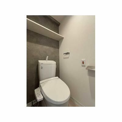 トイレ　シンプルで使いやすいトイレです
