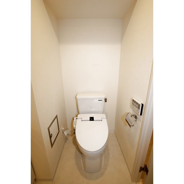 シルフィ田端のトイレ写真